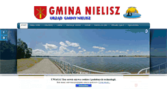 Desktop Screenshot of nielisz.pl